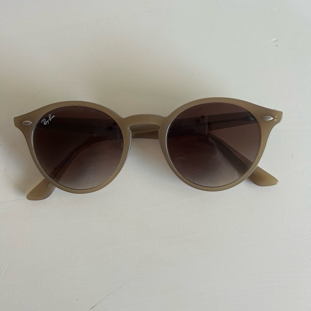 Ray-Ban women’s sunglasses.